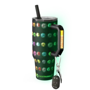 thicc buddy 40oz | glow skulls