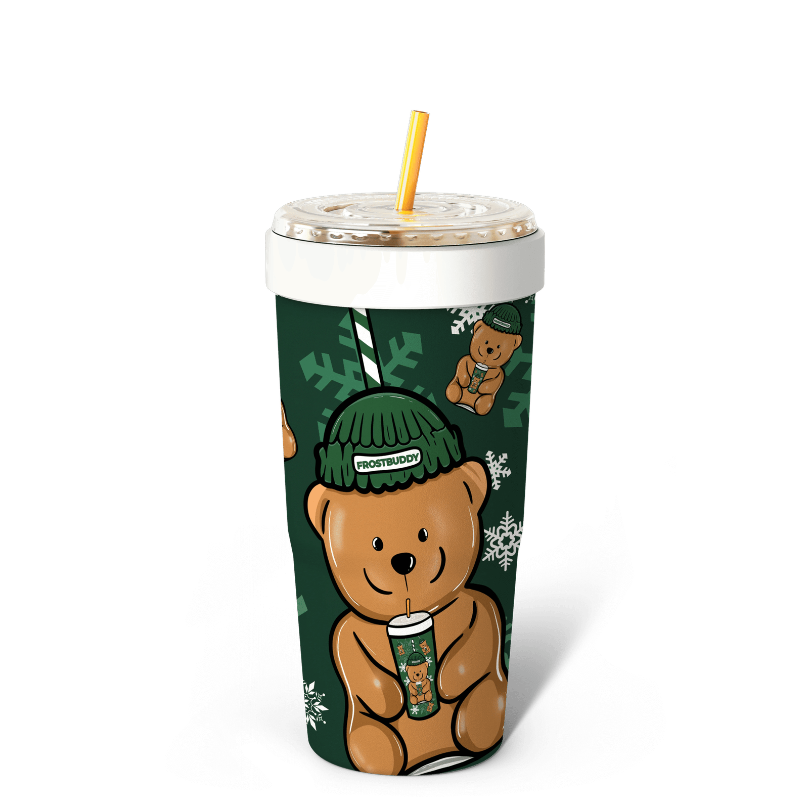 to go buddy | bear with me