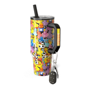 thicc buddy 40oz | duck it